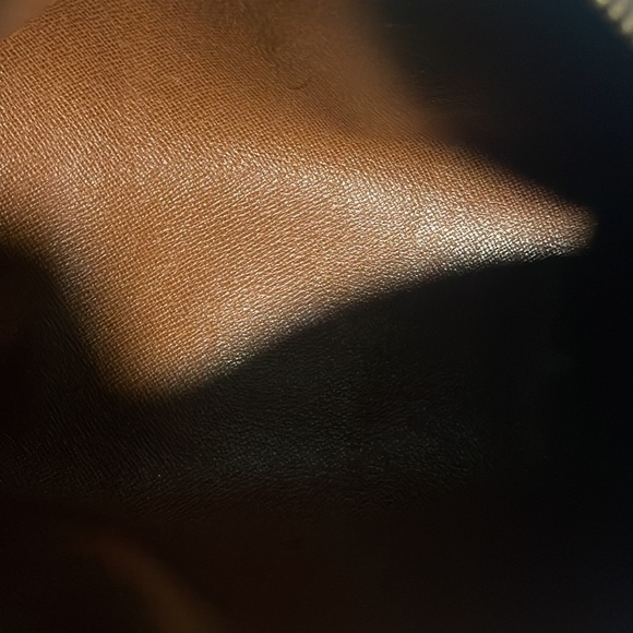 Brown Louis Vuitton Monogram Papillon 26 Bag - Picture 5 of 5